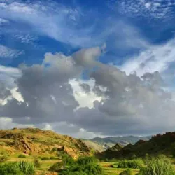 Kirthar National Park - Dadu (Dādu)