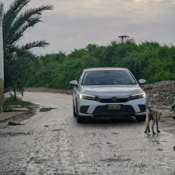 Kotri Barrage - Dadu (Dādu)