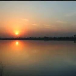 Manchar Lake - Dadu (Dādu)