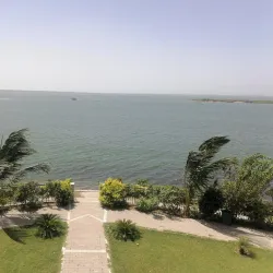 Manchar Lake - Dadu (Dādu)