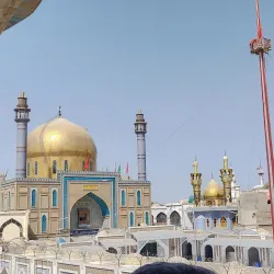 Shahbaz Qalandar Shrine - Dadu (Dādu)