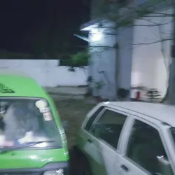 Daska Railway Station - Daska