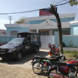 Daska Railway Station - Daska