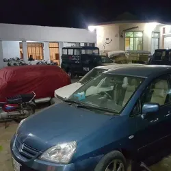 Daska Railway Station - Daska