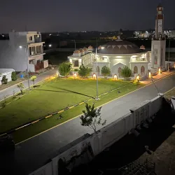 Jamia Masjid Daska - Daska