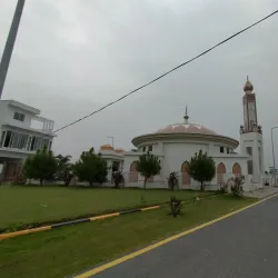 Jamia Masjid Daska - Daska