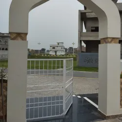 Jamia Masjid Daska - Daska