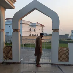 Jamia Masjid Daska - Daska