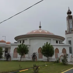 Jamia Masjid Daska - Daska