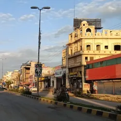 Nearby Villages - Daska