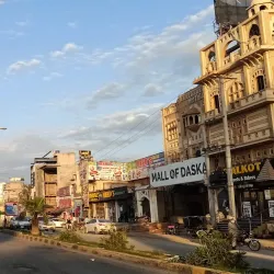 Nearby Villages - Daska