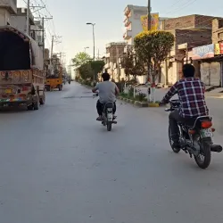 Sialkot City (Nearby) - Daska