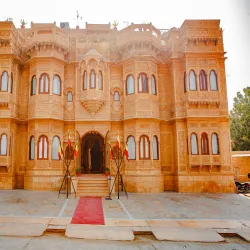 Lalgarh Fort - Dera Ghazi Khan