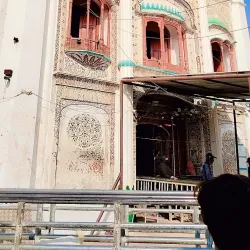 Shrine of Sakhi Sarwar - Dera Ghazi Khan