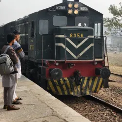 Gujrat District Historical Sites - Dinga