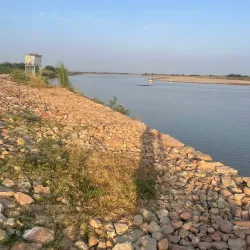 Jhelum River - Dinga