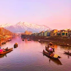 Jhelum River - Dinga