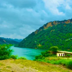 Jhelum River - Dinga