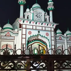 Local Mosques of Dinga - Dinga