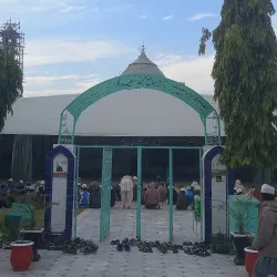 Local Mosques of Dinga - Dinga