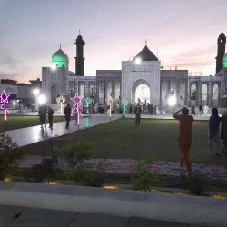 Local Mosques of Dinga - Dinga