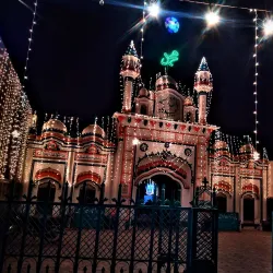 Local Mosques of Dinga - Dinga