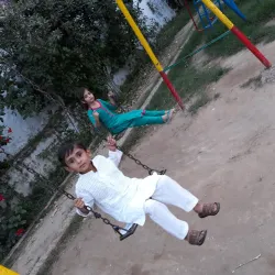 Nearby Natural Parks and Green Spaces - Dinga