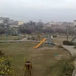 Nearby Natural Parks and Green Spaces - Dinga