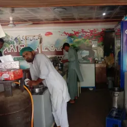 Traditional Punjabi Cuisine - Dinga