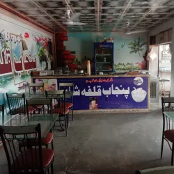 Traditional Punjabi Cuisine - Dinga