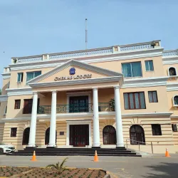 Chenab Club - Faisalabad