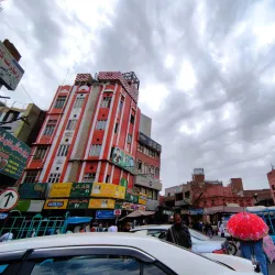 Faisalabad Clock Tower (Ghanta Ghar) - Faisalabad
