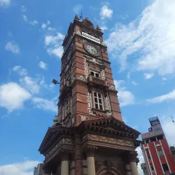 Faisalabad Clock Tower (Ghanta Ghar) - Faisalabad