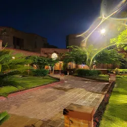 Faisalabad Serena Hotel - Faisalabad