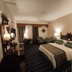 Faisalabad Serena Hotel - Faisalabad