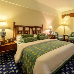 Faisalabad Serena Hotel - Faisalabad