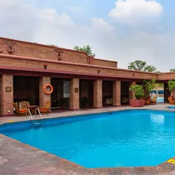 Faisalabad Serena Hotel - Faisalabad