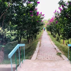 Gatwala Wildlife Park - Faisalabad