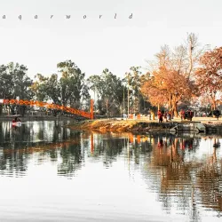 Gatwala Wildlife Park - Faisalabad