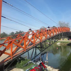 Gatwala Wildlife Park - Faisalabad