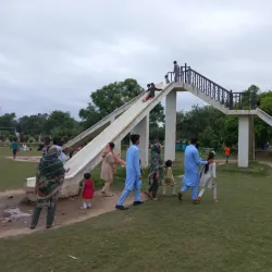 Gatwala Wildlife Park - Faisalabad