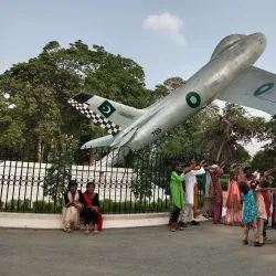 Jinnah Garden (Company Bagh) - Faisalabad