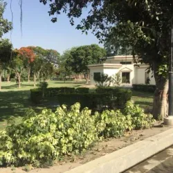 Jinnah Garden (Company Bagh) - Faisalabad