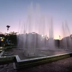 Jinnah Garden (Company Bagh) - Faisalabad