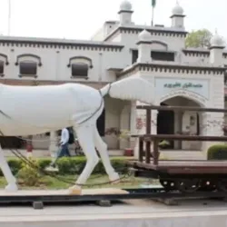 Lyallpur Museum - Faisalabad