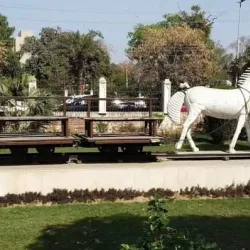Lyallpur Museum - Faisalabad