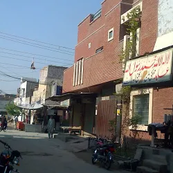 Madina Town - Faisalabad