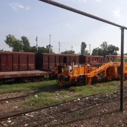 Railway Station Faisalabad - Faisalabad
