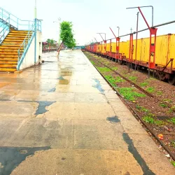 Railway Station Faisalabad - Faisalabad