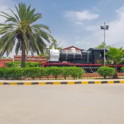 Railway Station Faisalabad - Faisalabad